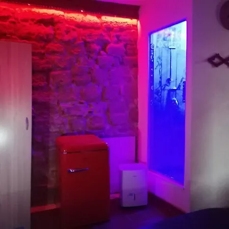 بيت ضيافة Le Stanze Di Luisa