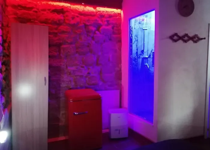 Konukevi Le Stanze Di Luisa