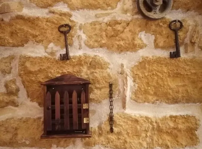 Konukevi Le Stanze Di Luisa Agrigento