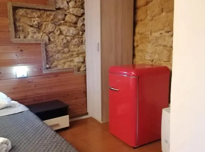 Konukevi Le Stanze Di Luisa